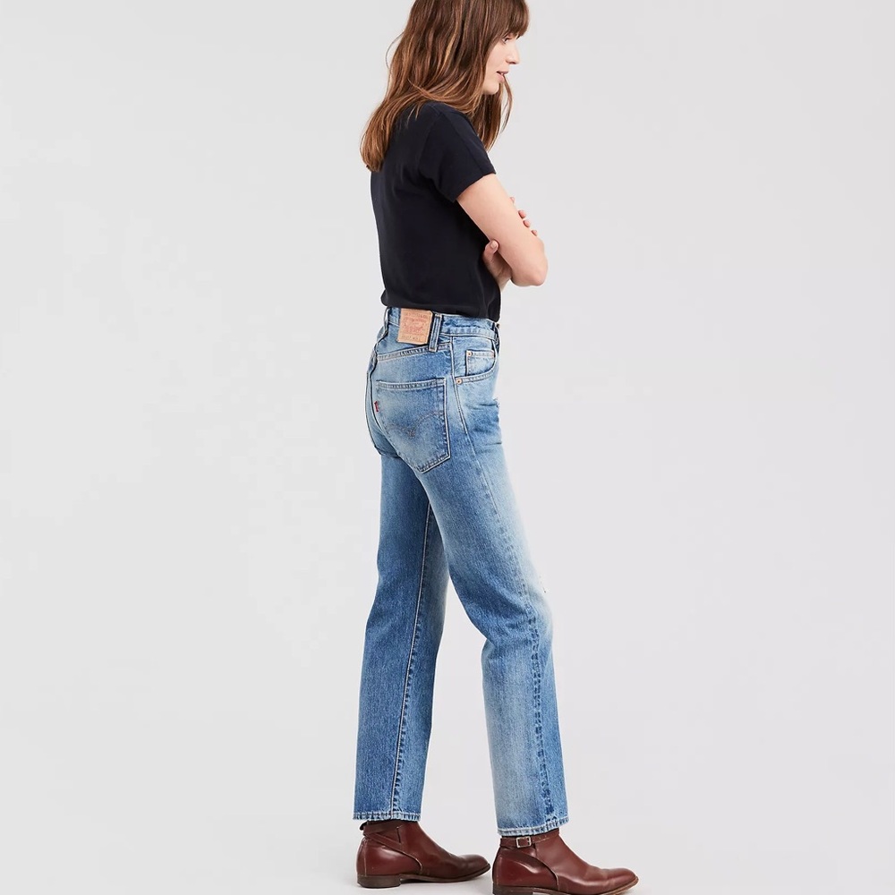 Levi's Women's Blue Jeans